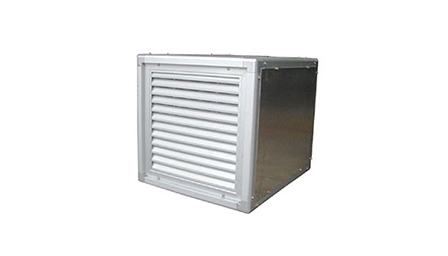 FHT系列防火型自動通風箱