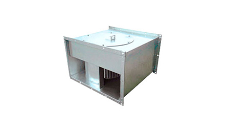 GDF低噪聲離心式管道風機