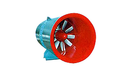 DFZ系列紡織空調軸流風機