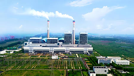 國電泰州發電有限公司